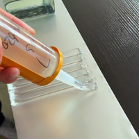 Échantillon Gratuit : Mastic Silicone Haute Performance pour Construction – Adhésif Métal & Béton, le Plus Récent Adhésif de Construction Résistant aux UV
