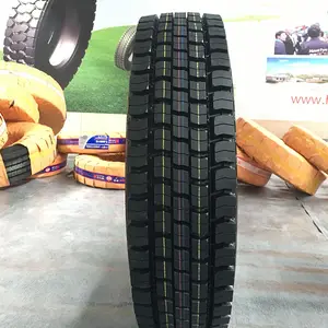 Venta al por mayor de neumáticos profesionales llantas 295/80R22.5 neumáticos de camiones pesados a la venta hechos en China 22,5 neumáticos de camiones