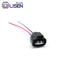 Connecteur de capteur turbo 3 broches femelle 6189-0099 avec câble pour Toyota VSS 1JZ 2JZ