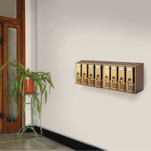 BOÎTE POSTALE C4 - mm 420x175x300h - Product Image 2