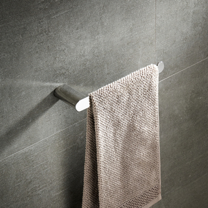 Anneau <span class=keywords><strong>de</strong></span> <span class=keywords><strong>serviette</strong></span> mural en acier inoxydable, accessoires <span class=keywords><strong>de</strong></span> salle <span class=keywords><strong>de</strong></span> bain, offre spéciale - Product Image 6