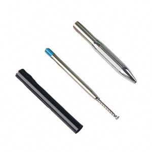 Promotion Customized Logo Stainless Steel Ballpoint <b>Pen</b> 1.0mm Writing Width Wholesale Gift for Business Writing and School - Product Image 4