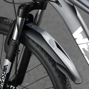 Parafango per Mountain <span class=keywords><strong>Bike</strong></span> ad alta tenacità allargato per Mountain <span class=keywords><strong>Bike</strong></span> parafango a sgancio rapido anteriore <span class=keywords><strong>e</strong></span> posteriore - Product Image 5