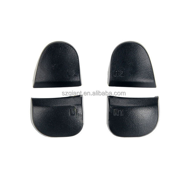 L1 R1 L2 R2 Button With 2 Springs for PS5 BDM-010 Trigger Shoulder Button for PS5 Controller L1L2R1R2 Button for PS5