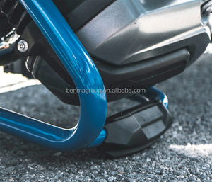 Protection de moteur de moto, barre anti-choc, pare-chocs, bloc décoratif pour BMW R1250GS R1200GS ADV Adventure <span class=keywords><strong>F800GS</strong></span> F850GS F750GS - Product Image 5