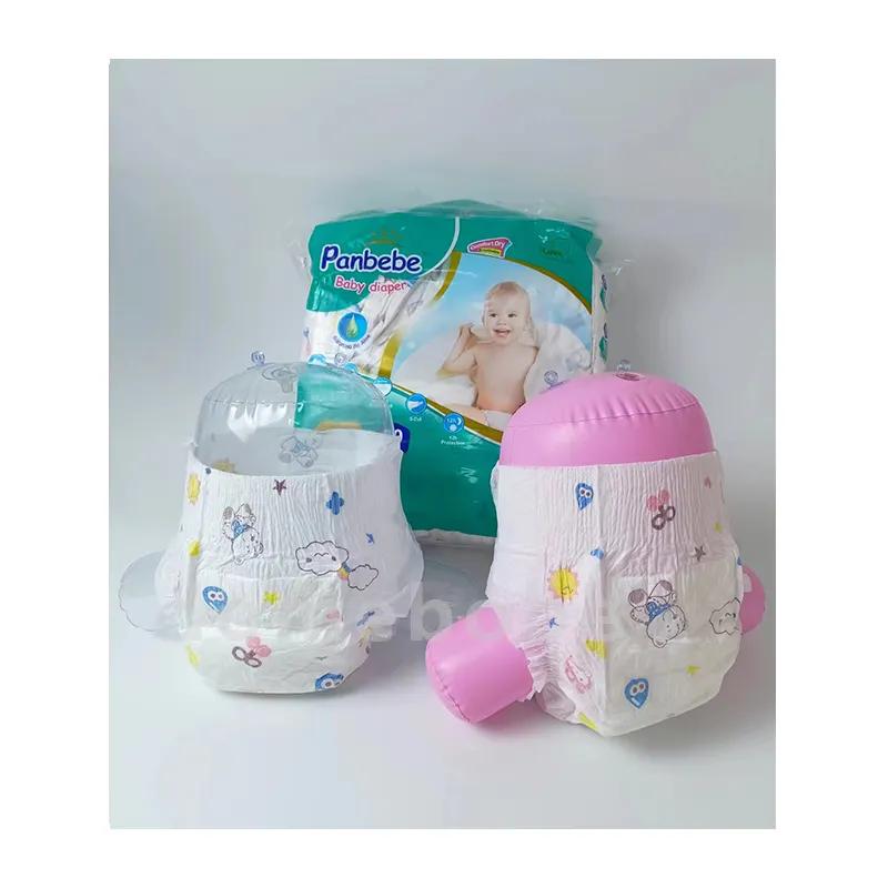 Rekabetçi fiyatlandırmada özelleştirilebilir bebek bezi alıştırma külodu için tasarlanmış fabrika toptan bebek ürünleri.