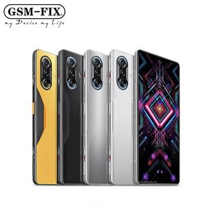 <span class=keywords><strong>Smartphone</strong></span> da Gaming Xiaomi Redmi K40, 128GB, Processore Octa-Core 1200, <span class=keywords><strong>Display</strong></span> 120Hz, Fotocamera 64MP, Telefono Cellulare 3G e 4G - Product Image 1
