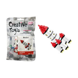 Apprendimento educativo per bambini 3d assemblare lo <span class=keywords><strong>spazio</strong></span> blocchi di costruzione di piccole particelle di plastica micro set di blocchi di costruzione - Product Image 1