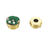 Conector Magnético de 2 Pines Chapado en Oro HYTEPRO M423G, Tipo Pogo Pin, Aplicado a Hardware IoT y Dispositivos Electrónicos Portátiles Diarios