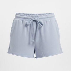 Conjunto de Top Corto y Pantalones Cortos para Mujer, Diseño Personalizado, para Uso en Exteriores, Color Sólido, Cómodo - Product Image 3