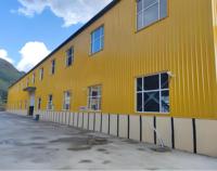 Estructuras de Acero Prefabricadas, Casa de Estructura de Acero, Edificio de Estructura de Acero, Pabellón Deportivo, Taller Económico, Almacén