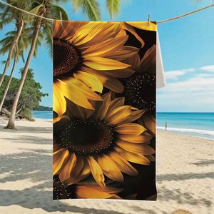 Beach Towel Microfiber for Adult, Lightweight <b>Extra</b> <b>Large</b> Quick Drying Towel for Swimming Sports Beach Gym - Product Image 5