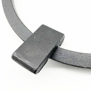 Support de cuisinière en fonte Good Heart, 21 cm, design universel à cinq griffes, pour accessoires de cuisinière à gaz - Product Image 4