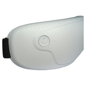 Smart Bluetooth Eye Massager With <b>Heat</b> Compression Wireless Rechargeable For Home Use Eyes Massage Equipment - Product Image 4