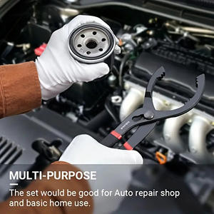 Llave para Filtro de Aceite para Reparación de Automóviles, para una Instalación y Extracción Convenientes - Product Image 4