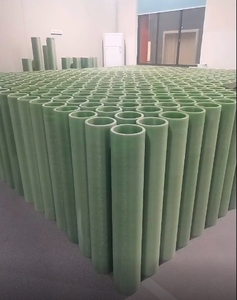 ท่อฉนวนไฟฟ้าอีพ็อกซี่ไฟเบอร์กลาส FR4อีพ็อกซี่ไฟเบอร์กลาส FR4 Epgc22/G11 - Product Image 6