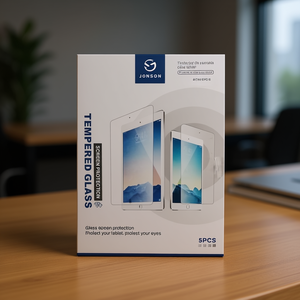Protecteur d'écran en verre trempé pour tablette 5 pièces Jonson - Product Image 3