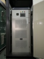Generador de Var Estático Trifásico de 50-60Hz y 200A APF AHF SVG para Corrección del Factor de Potencia, Filtro Activo de Armónicos y Mitigación de Armónicos en Gabinetes