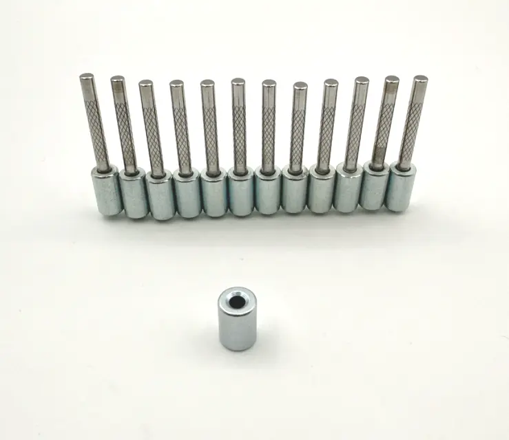 Magnet Neodymium Arc kustom N35SH Magnet NdFeB permanen digunakan untuk motor