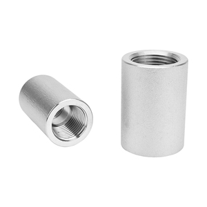 不锈钢管接头 NPT 1/2 和 3/4，3000 psi，用于液压系统 - Product Image 5