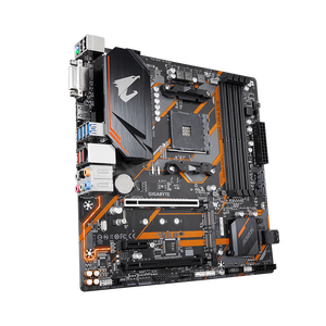 <span class=keywords><strong>B450M</strong></span> หัวกะทิ DS3H 1GB ช่อง DDR4 PCI Express 3.0 ATX เดสก์ท็อปสองช่อง - Product Image 3