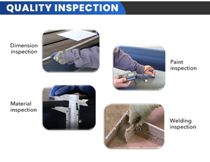 Workshop Hall <strong>Showroom</strong> New Design Industrial Light Steel Structure Building Prefabricated Warehouse - Product Image 2