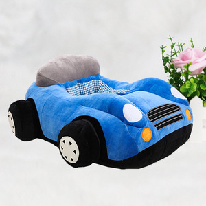 Cojín Decorativo para Silla, Peluche Suave de Mini Cooper, Juguete de Peluche Pequeño para Bebé, Regalo Promocional, Proveedor Chino, Peluche de Coche Personalizado - Product Image 2
