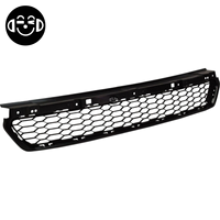 AFTATPT Grille de pare-chocs avant de haute qualité, fournie directement par l'usine, pour Honda Pilot 2019-2023 version américaine, avec un excellent effet