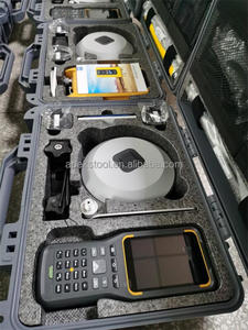 Version globale 1408 canaux Ihand55 contrôleur batterie amovible écran Oled Gnss Irtk5 Rtk - Product Image 6