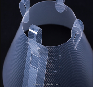 <span class=keywords><strong>Collar</strong></span> isabelino para mascotas, hebilla ajustable, <span class=keywords><strong>Collar</strong></span> para perros y gatos, <span class=keywords><strong>Collar</strong></span> con hebilla de recuperación para mascotas para cirugía - Product Image 4