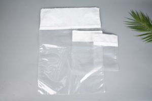 Bolsa de Tyvek Personalizada de Varios Tamaños, Embalaje Estéril para Dispositivos Médicos, Indicador de Esterilización por Plasma/EO, Bolsa Desprendible Desechable para <span class=keywords><strong>Vapeadores</strong></span> - Product Image 3
