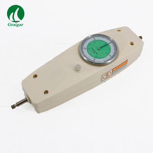 डायल यांत्रिक पुश पुल गेज बल गेज मीटर टेस्टर NK-500 यांत्रिक तनाव परीक्षक डायनामोमीटर थ्रस्ट परीक्षक - Product Image 6