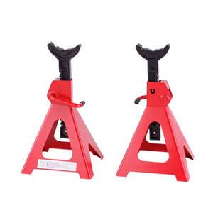 JS-Soporte de gato de alta posición, accesorio de trabajo pesado, seguro - Product Image 4