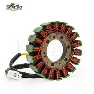 คอยล์สเตเตอร์เครื่องกำเนิดไฟฟ้า KOLMIO-LAM สำหรับมอเตอร์ไซค์ <span class=keywords><strong>HONDA</strong></span> <span class=keywords><strong>RVF</strong></span> <span class=keywords><strong>400</strong></span> <span class=keywords><strong>NC35</strong></span> คอยล์จุดระเบิด - Product Image 2