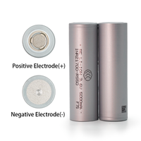 Baterías de Iones de Litio Cilíndricas de Calidad Reliance 21700 RS50 5000mAh 3.6V