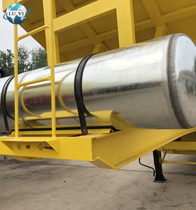 Fábrica de China de 3 ejes 80 toneladas de transporte de carga de maíz semi remolque con buen precio - Product Image 6