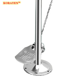 <span class=keywords><strong>Douche</strong></span> oculaire d'acier inoxydable <span class=keywords><strong>de</strong></span> simplicité moderne 304 <span class=keywords><strong>douche</strong></span> <span class=keywords><strong>de</strong></span> secours d'acier inoxydable en chine - Product Image 5