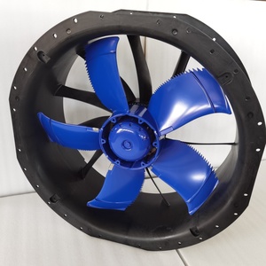 พัดลม ZIEHL-ABEGG รุ่น ZN091-ZIL.GL.V5P1 185822 ระบบระบายความร้อนขั้นสูง สำหรับศูนย์ข้อมูลขนาดใหญ่ ระบบระบายอากาศสำหรับเซิร์ฟเวอร์ขนาดใหญ่ - Product Image 6