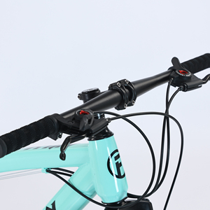 Bicicleta de Montaña Deportiva Universal Unisex, 24 Pulgadas, 26, 21 Velocidades, Horquilla con Amortiguación, Multicolor Opcional, Venta al Por Mayor - Product Image 2