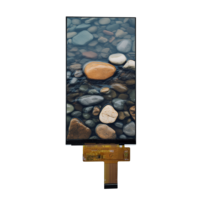 5 Zoll TFT-Display mit 720*1280 Auflösung, 4-Leiter MIPI-Schnittstelle, Touchpanel, Kundenspezifisches LCD-Modul