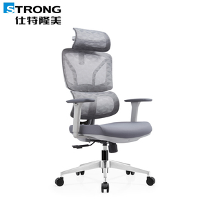 <span class=keywords><strong>Silla</strong></span> de Lujo Ergonómica para Oficina con Masaje, Totalmente de Malla, Multicolor, Personalizada para <span class=keywords><strong>Escritorio</strong></span> y Hogar, con Reposabrazos Cómodos - Product Image 2