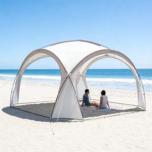 <span class=keywords><strong>D</strong></span>ôme géodésique avec plancher <span class=keywords><strong>pour</strong></span> une expérience de glamping surélevée et une <span class=keywords><strong>maison</strong></span> <span class=keywords><strong>d</strong></span>'hôtes en plein air - Product Image 3