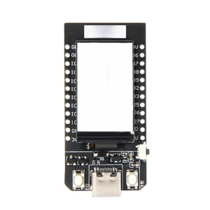 Carte de contrôle LCD 4MB 1,14 pouces TTGO T-Display <span class=keywords><strong>ESP32</strong></span> Module Wifi Carte de développement shengyeic - Product Image 1