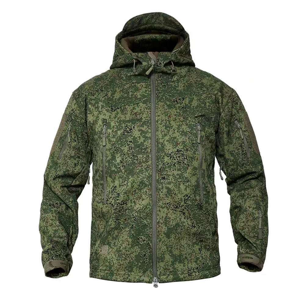 Emr camouflage suit
