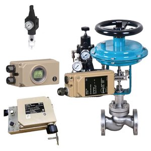 Posicionador de Válvula Samson 3730-31000, Válvula de Bola Digital OEM de Acero Inoxidable, 1 Año de Garantía, Proveedor para Válvulas Samson - Product Image 1