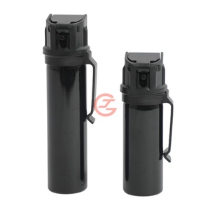 Aerosol Portátil de 110ml/60ml con Clip Trasero Compacto para <span class=keywords><strong>Defensa</strong></span> Personal al Aire Libre - Product Image 1
