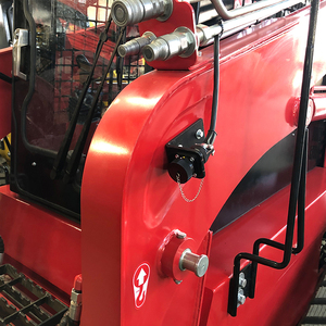 Bosbouwmachines <span class=keywords><strong>Skid</strong></span> Stuur 100pk Compacte <span class=keywords><strong>Track</strong></span> Loader <span class=keywords><strong>Ts100</strong></span> <span class=keywords><strong>Track</strong></span> Loader <span class=keywords><strong>Skid</strong></span> Stuur Te Koop - Product Image 4