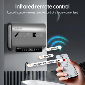 <span class=keywords><strong>Chauffe</strong></span>-<span class=keywords><strong>eau</strong></span> électrique pour cuisine, salle de bain, usage domestique, <span class=keywords><strong>50L</strong></span>, acier inoxydable, classe A++, efficacité énergétique, modèle 3.2KW - Product Image 3