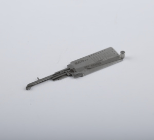 Juego de ganzúas plegables al mejor precio, herramienta de cerrajería, abridor Lishi HON70 - Product Image 6