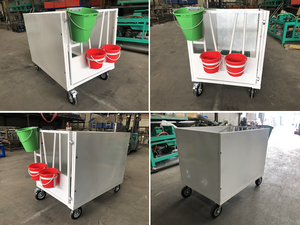 Box per Vitelli di 5-6 Settimane - Vendita all'Ingrosso di Recinti Doppi e Tripli per Allevamenti - Product Image 6